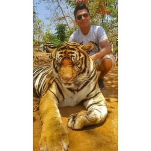 Meet your Posher, Dante